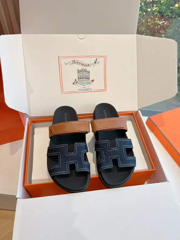 Hermes Shoe 